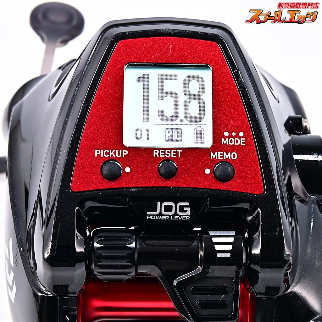 【ダイワ】 23レオブリッツ S500JP 使用距離0km 使用0時間 使用1回