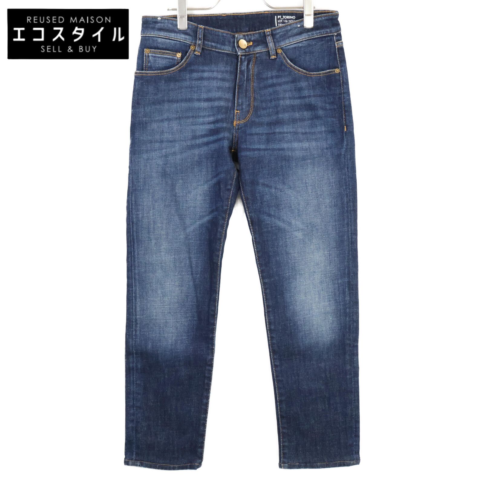 TORINO PT DENIM デニム ピーティートリノ 中古・古着通販PT SWING 