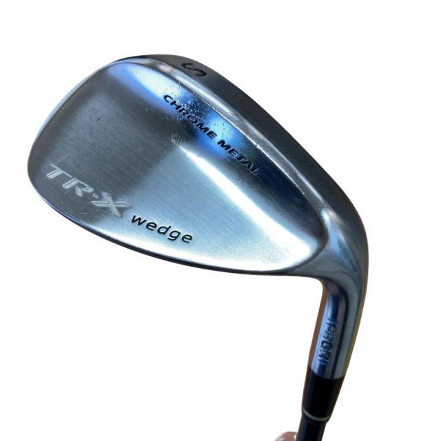 中古】 プロギア TR-X 915 CR SW ウェッジ WG INSPEC (フレックスSR