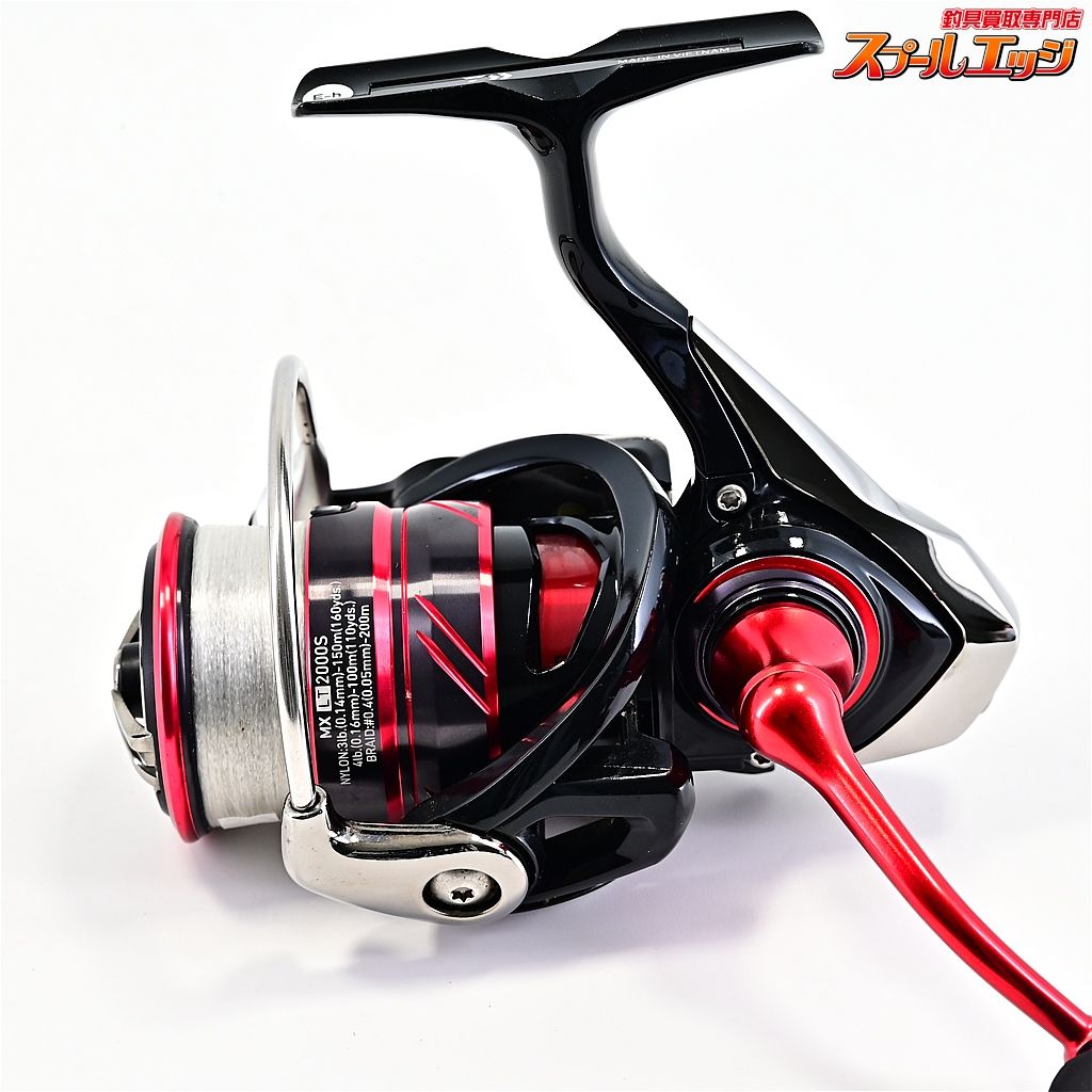 【ダイワ】 18月下美人 MX LT 2000S DAIWA GEKKA-BIJINm43467 - メルカリ