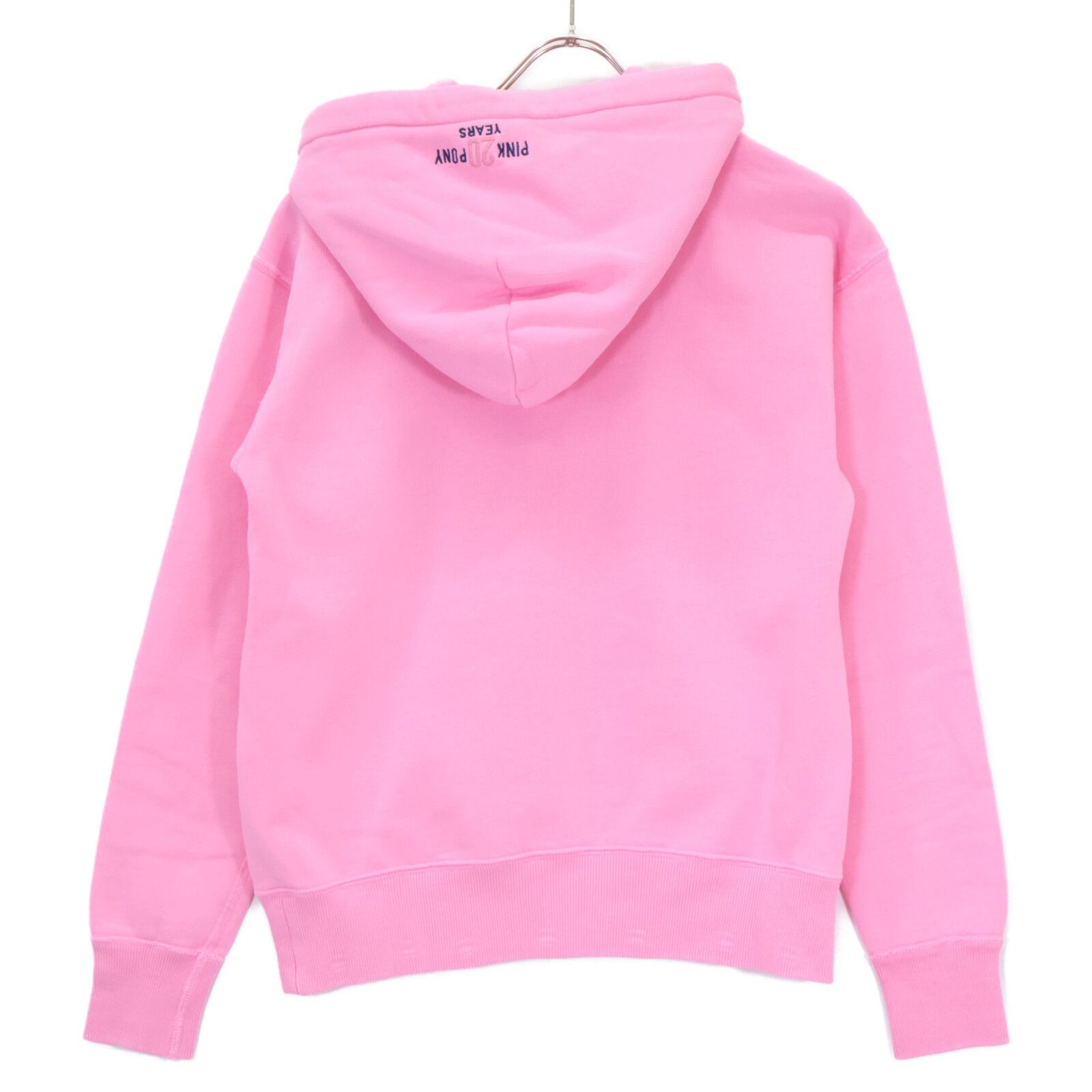 完売品　限定　ポロラルフローレンPINKPONYフーディ　ブラック Pink Pony | ラルフ ローレン公式オンラインストア