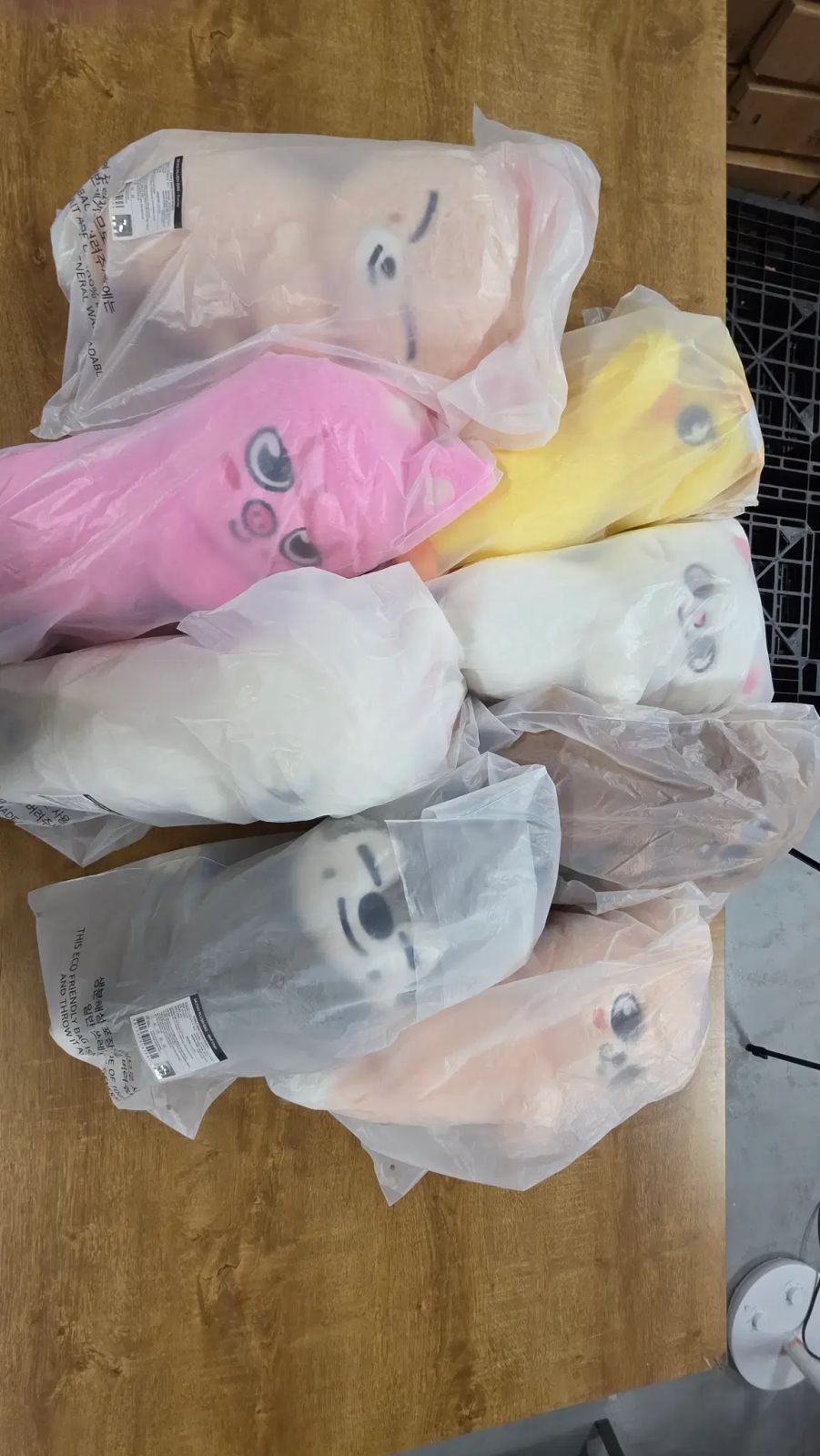 Stray Kids ストレイキッズ スキズ SKZ SKZOO PLUSH ジニレット Jiniret