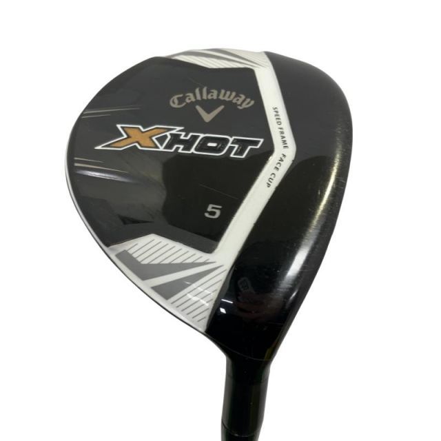キャロウェイXHOTフェアウェイウッドFWゴルフクラブ初心者メンズ中古シニアR キャロウェイXHOTフェアウェイウッドFWゴルフクラブ初心者メンズ中古