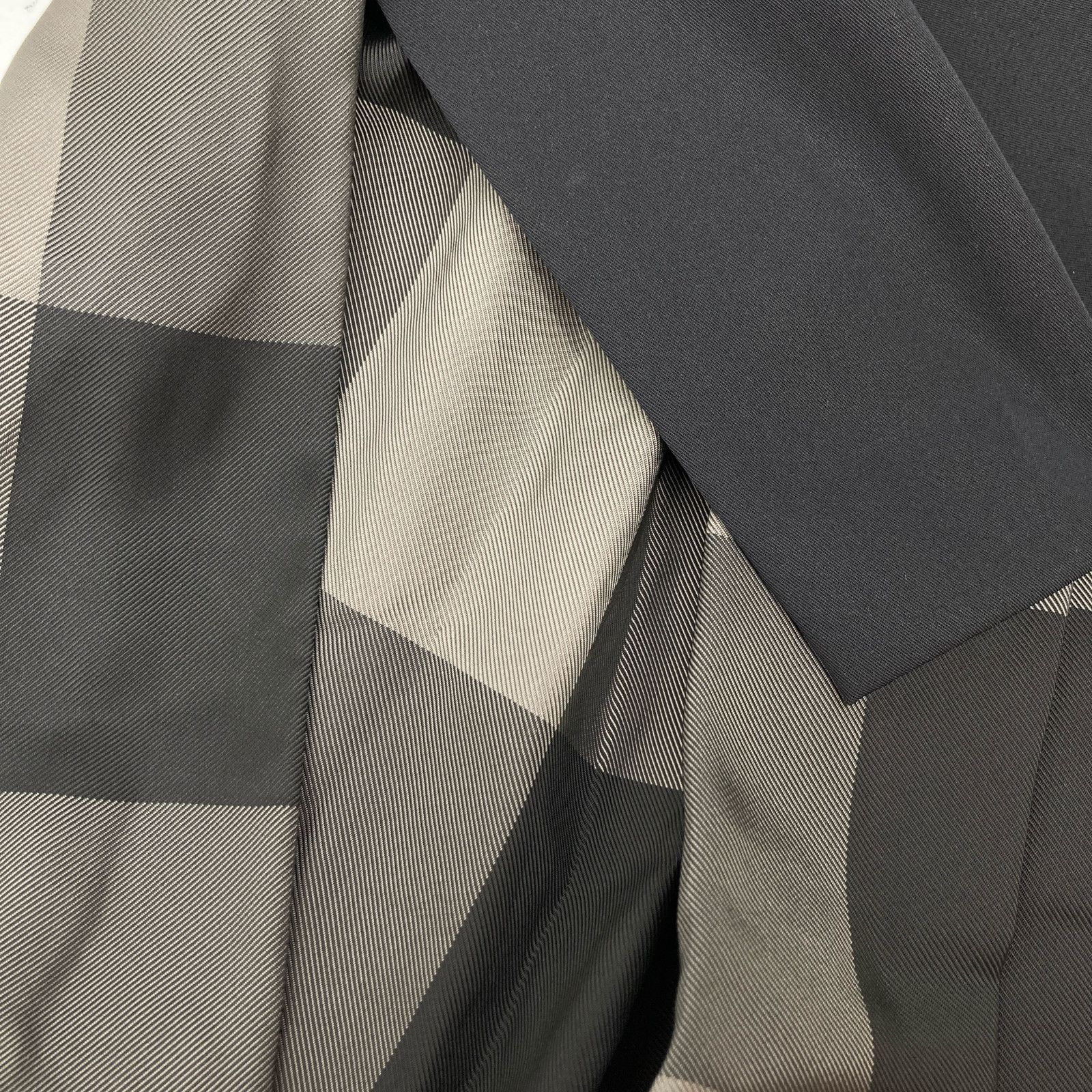  ADORE アドーア 531-8140516 ﾌﾞﾗｯｸ ｳﾞｨｽｺｰｽﾁｪｯｸ切替半袖ﾜﾝﾋﾟｰｽ 38 その他 その他