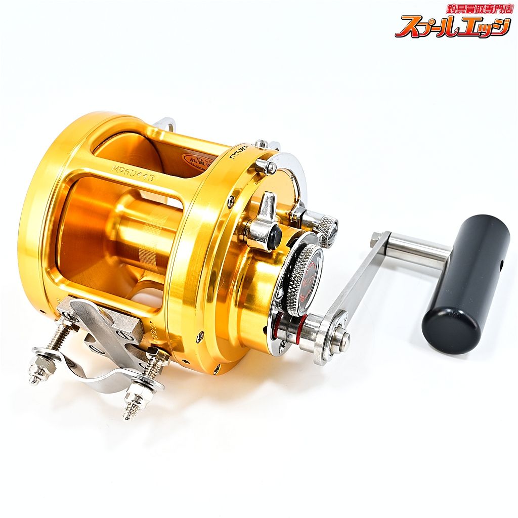 PENN INTERNATIONAL 50S 2-SPEED LEVER DRAG TROLLING FISHING REEL