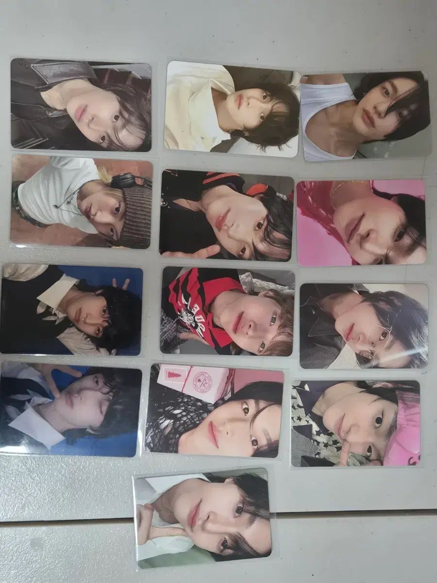 RIIZE ライズ ウォンビン WONBIN 박원빈 まとめ トレカ トレーディングカード