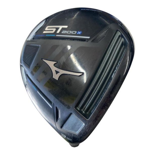 ミズノ Mizuno ST 200 X 3 W フェアウェイウッド FW リシャフト フレックスその他 メンズ 男性用 右利き 右用 Cランク ゴルフクラブ