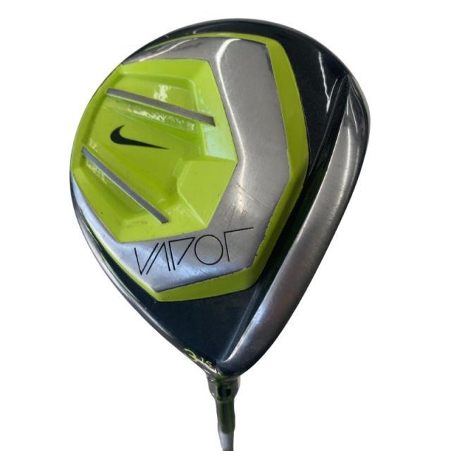 ナイキ VAPOR SPEED 可変なし 3 W フェアウェイウッド FW リシャフト フレックスその他 メンズ 男性用 右利き 右用 Cランク ゴルフクラブ