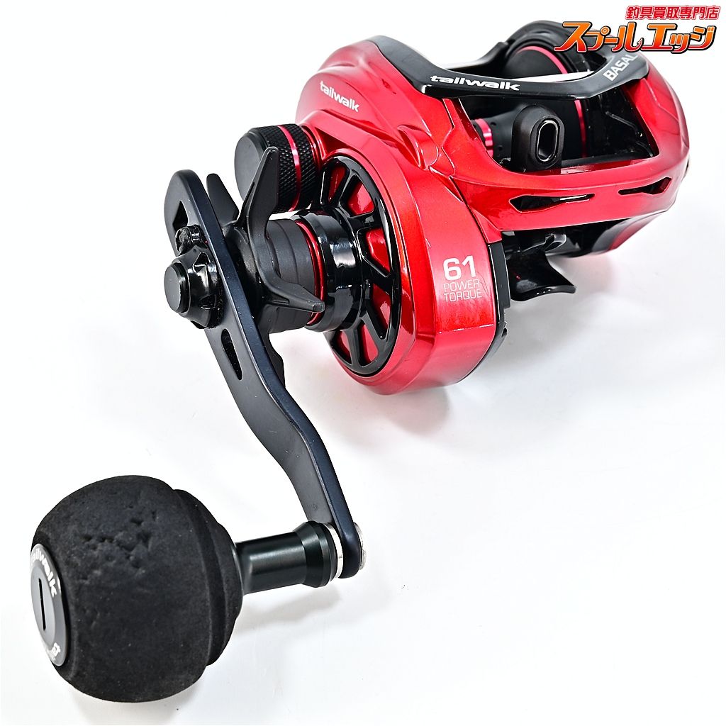 【テイルウォーク】 ワイドバサル VT61R tailwalk WIDE BASALm43484