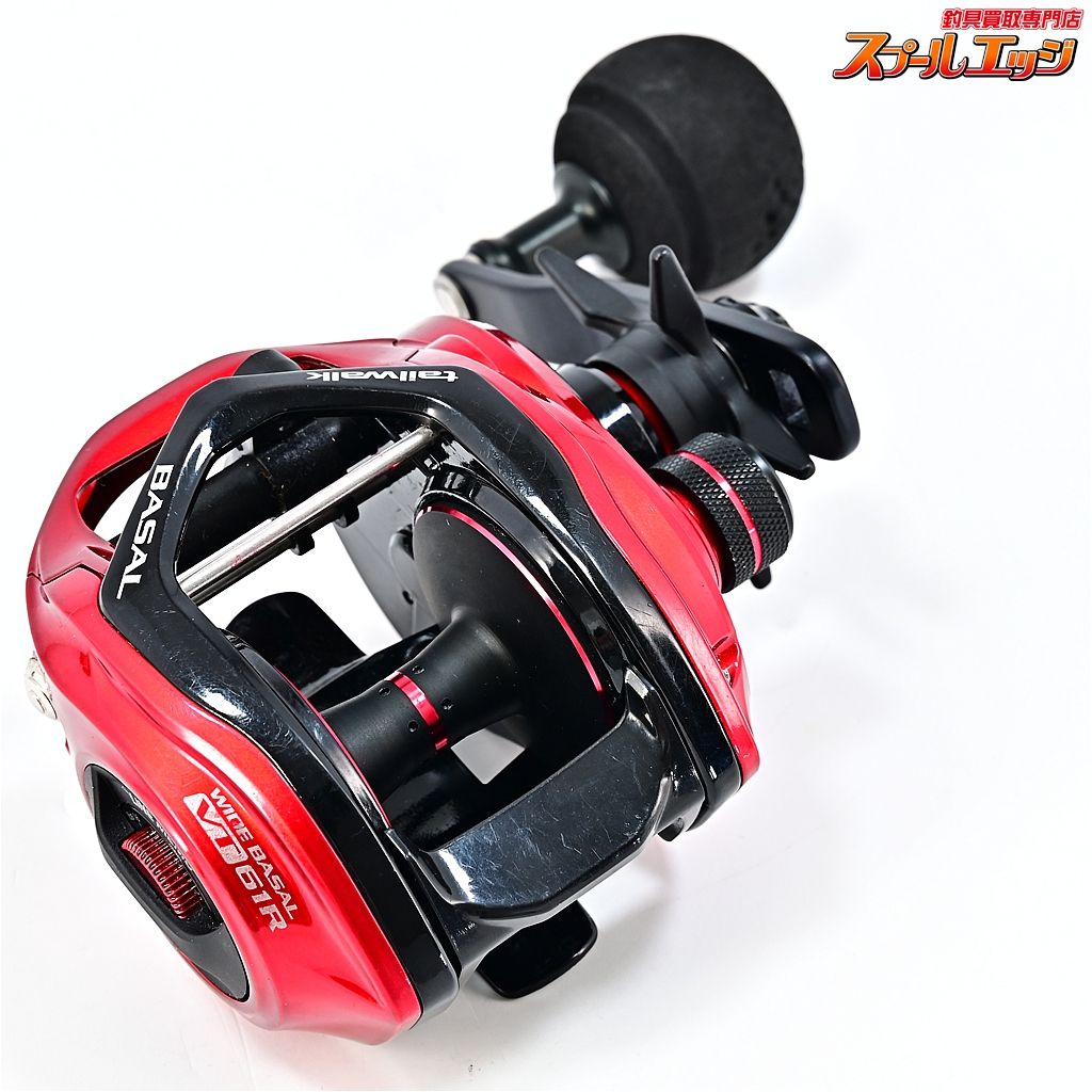 【テイルウォーク】 ワイドバサル VT61R tailwalk WIDE BASALm43484