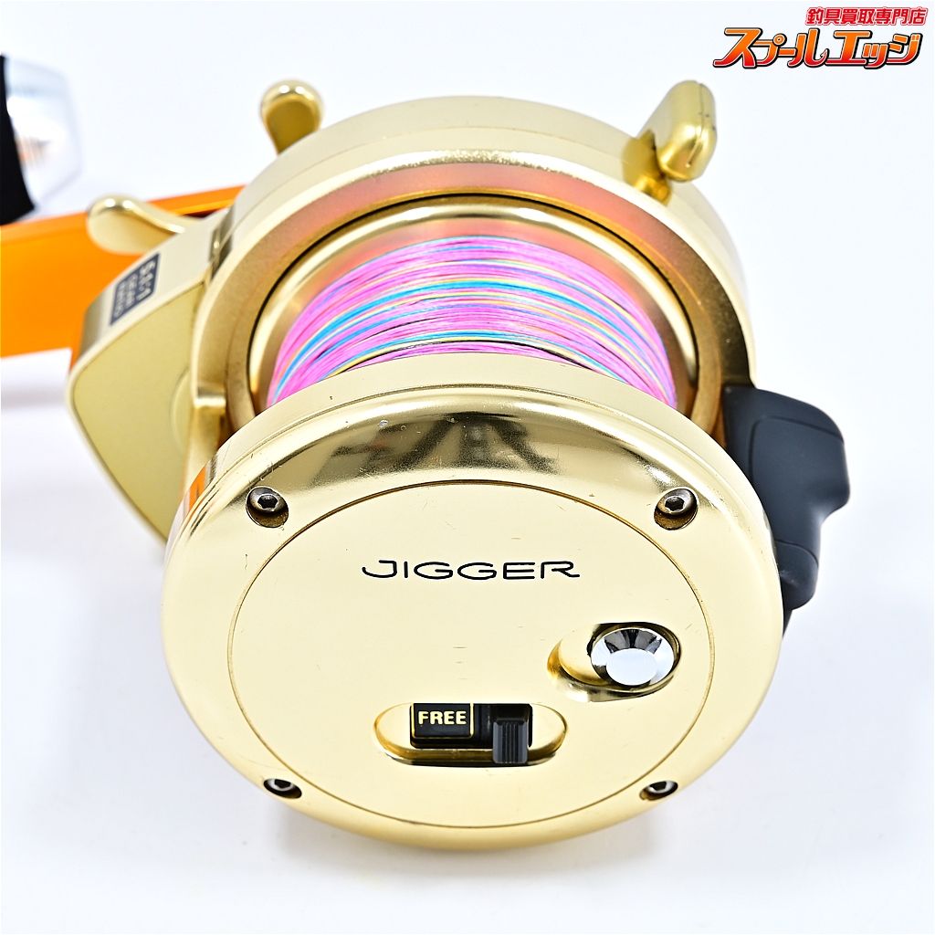 【シマノ】 スコーピオン オシアジガー 2000P サンライク95mパワー