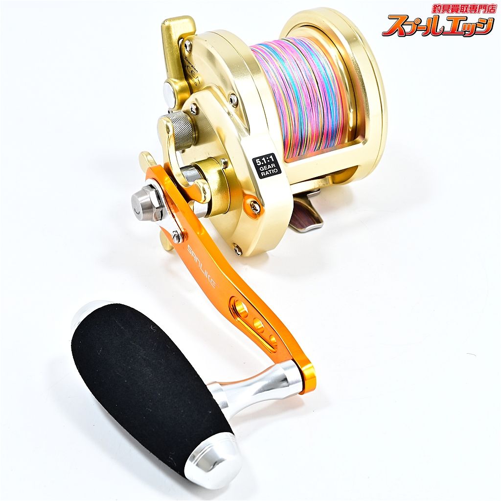 【シマノ】 スコーピオン オシアジガー 2000P サンライク95mパワー