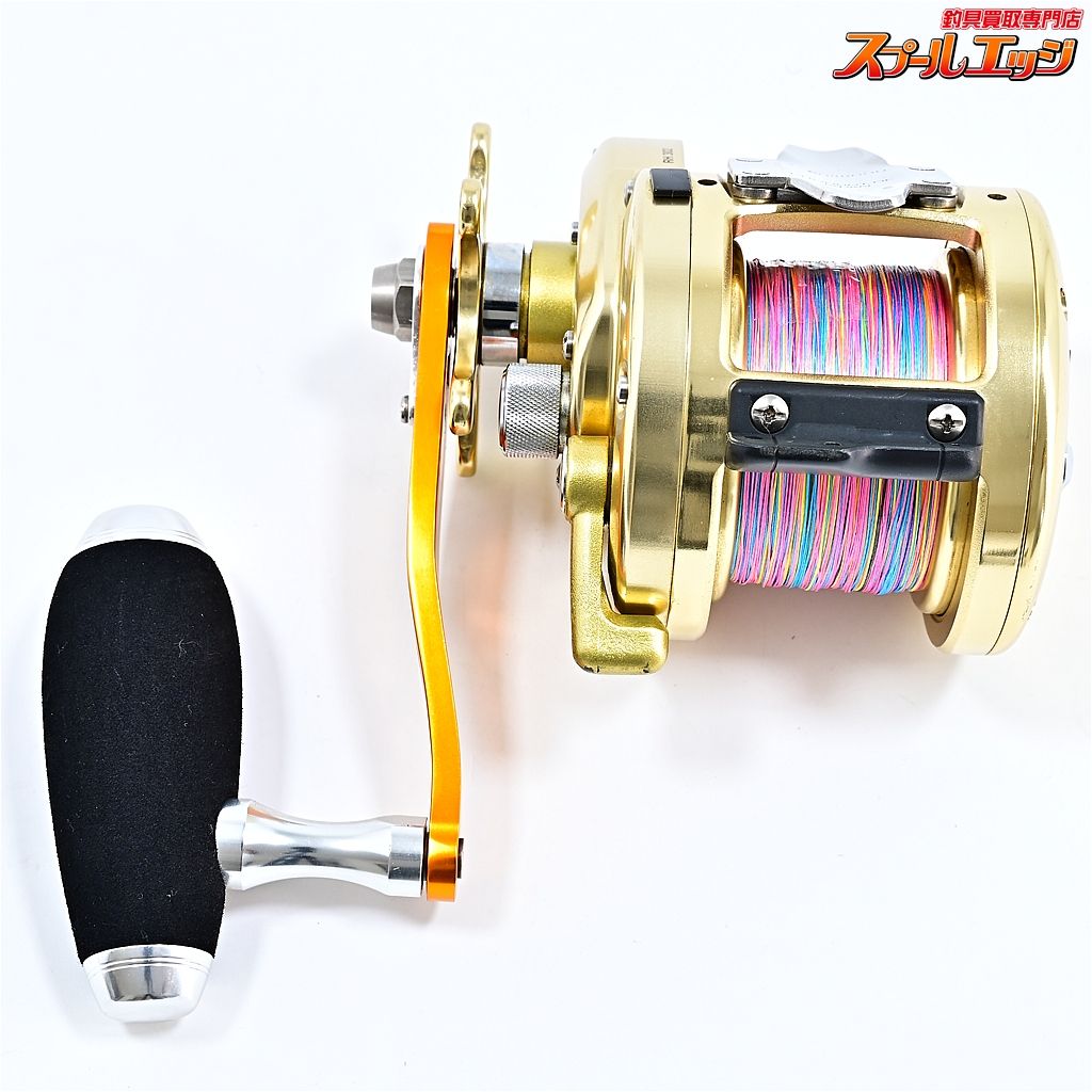 【シマノ】 スコーピオン オシアジガー 2000P サンライク95mパワー