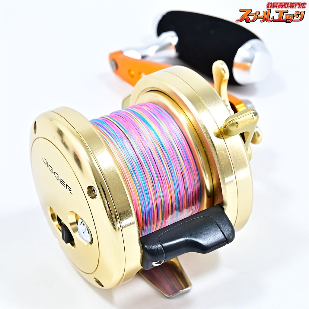 【シマノ】 スコーピオン オシアジガー 2000P サンライク95mパワー