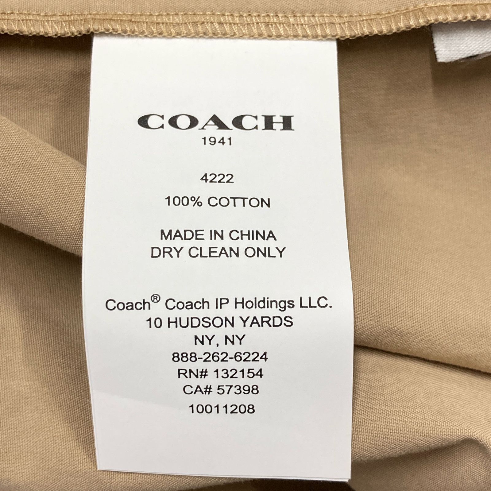 COACH コーチ