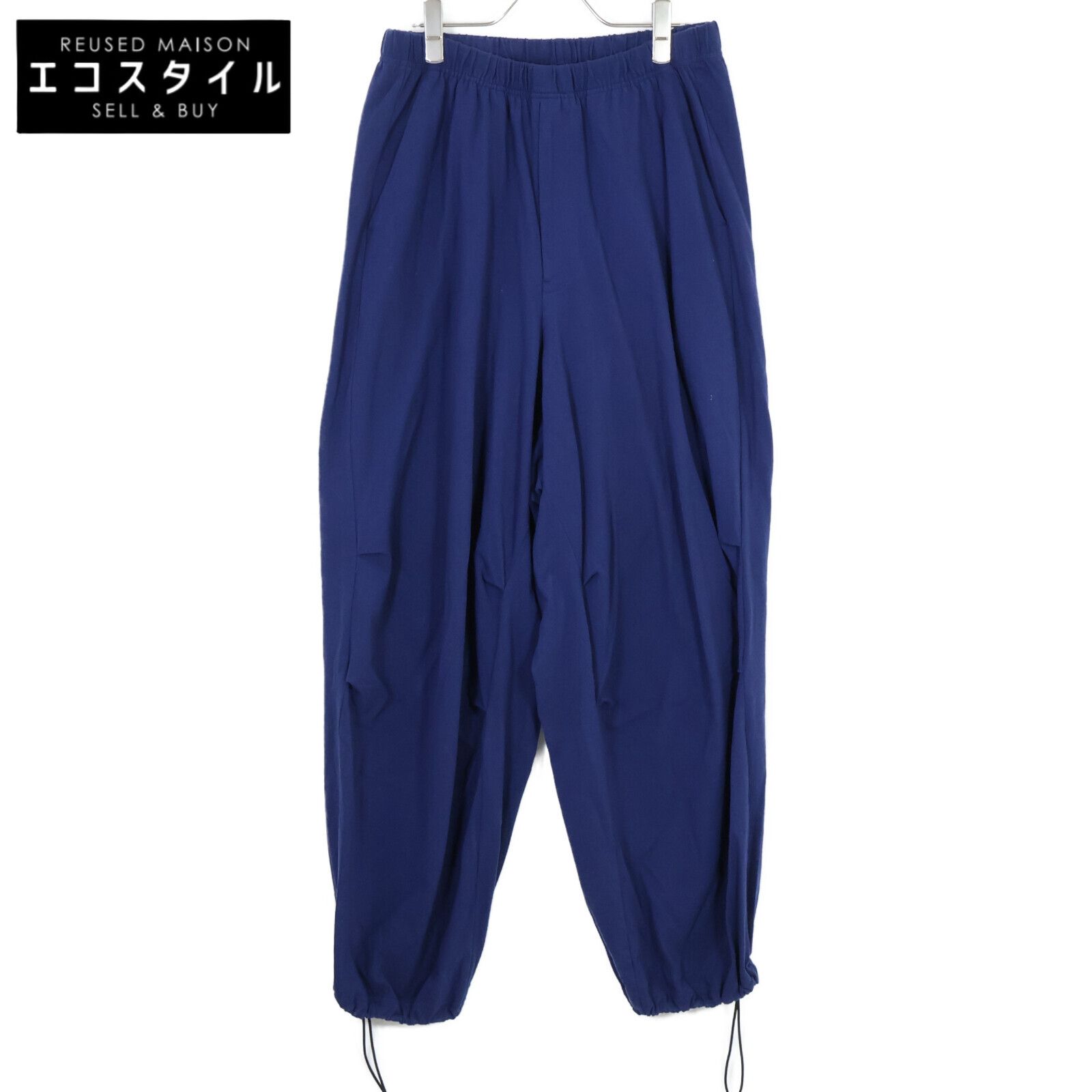 LAD ラッドミュージシャン 2324-651 ﾌﾞﾙｰ OVER PANTS 46