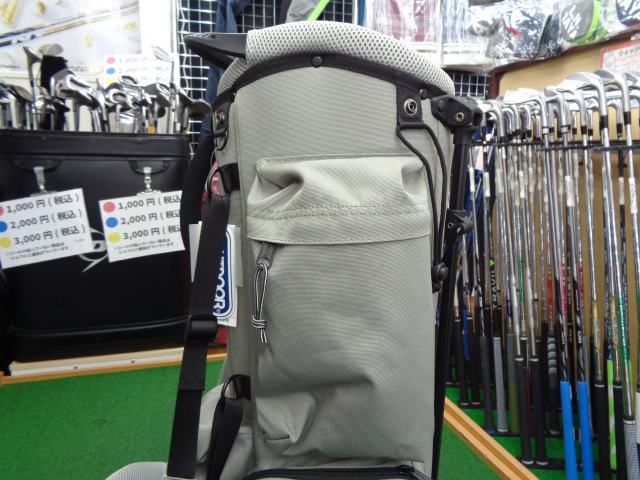 キャディバッグ プーマ