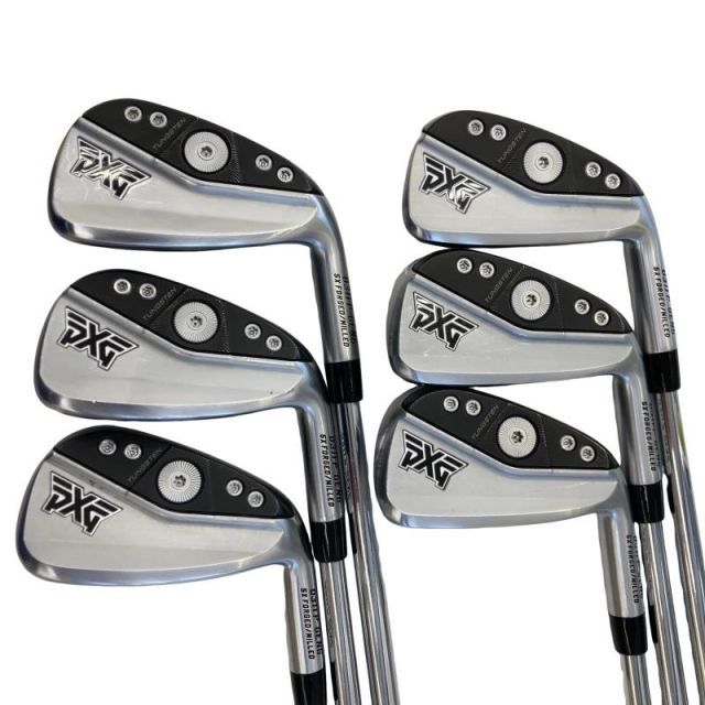 PXG 0311 P GEN 6 S アイアンセット IR 特注シャフト フレックスS メンズ 男性用 右利き 右用 Cランク ゴルフクラブ