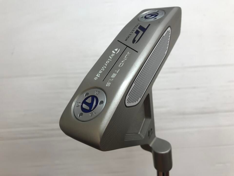 テーラーメイド TP COLLECTION HYDRO BLAST JUNO TB1.5 パター 中古