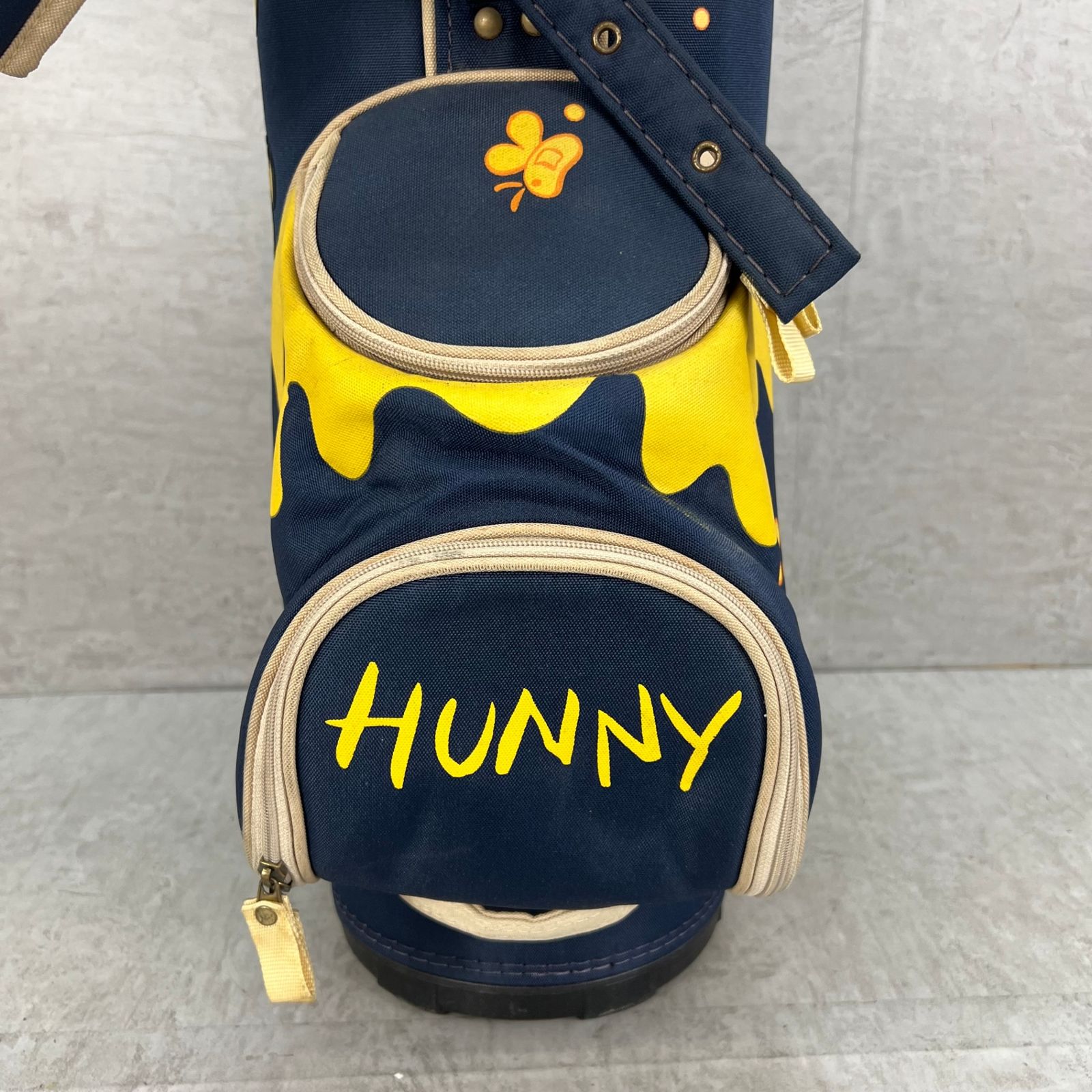 キャラクター Winnie