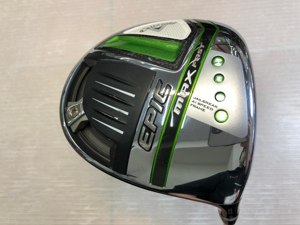 キャロウェイ EPIC MAX FAST レディス 12度 ELDIO 40 for Callaway Aフレックス ドライバー