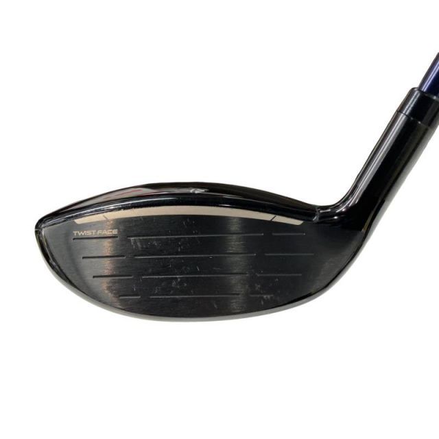 中古】 テーラーメイド Qi10 MAX 7W フェアウェイウッド FW Diamana