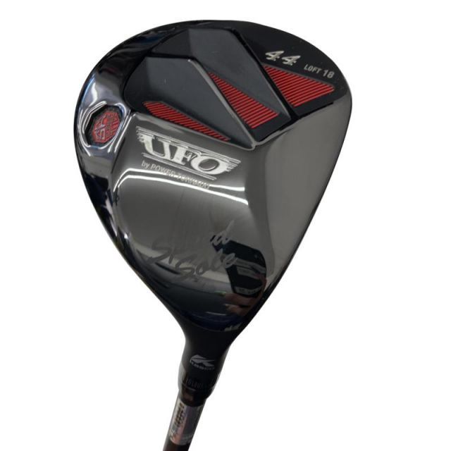 中古】 キャスコ POWER TORNADO UFO Speed 44 ユーティリティ UT