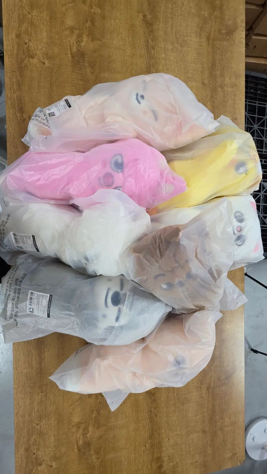 Stray Kids ストレイキッズ スキズ SKZ SKZOO PLUSH バッグ FoxI Ny