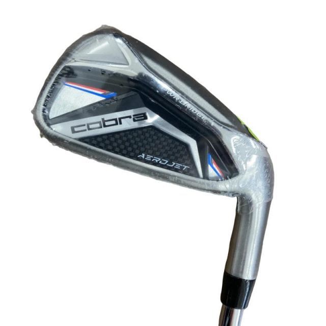 中古】 コブラ cobra AEROJET #5 単品アイアン LI ELEVATE MPH 95