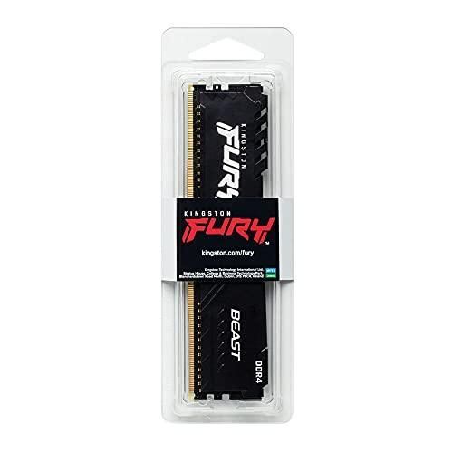 キングストン Kingston FURY デスクトップPC用メモリ DDR4 3200MT/秒