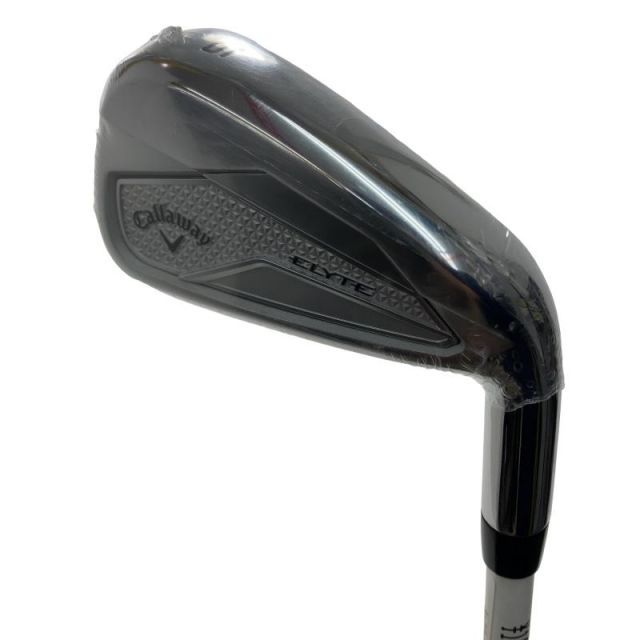 キャロウェイ ELYTE 5 アイアン LI NS PRO 950 GH neo フレックスS メンズ 男性用 右利き 右用 Aランク ゴルフクラブ