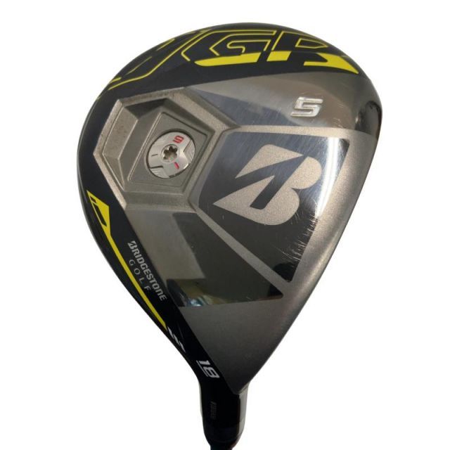 ブリヂストン JGR 5 W フェアウェイウッド FW Tour AD GP-6 フレックスS メンズ 男性用 右利き 右用 Cランク ゴルフクラブ