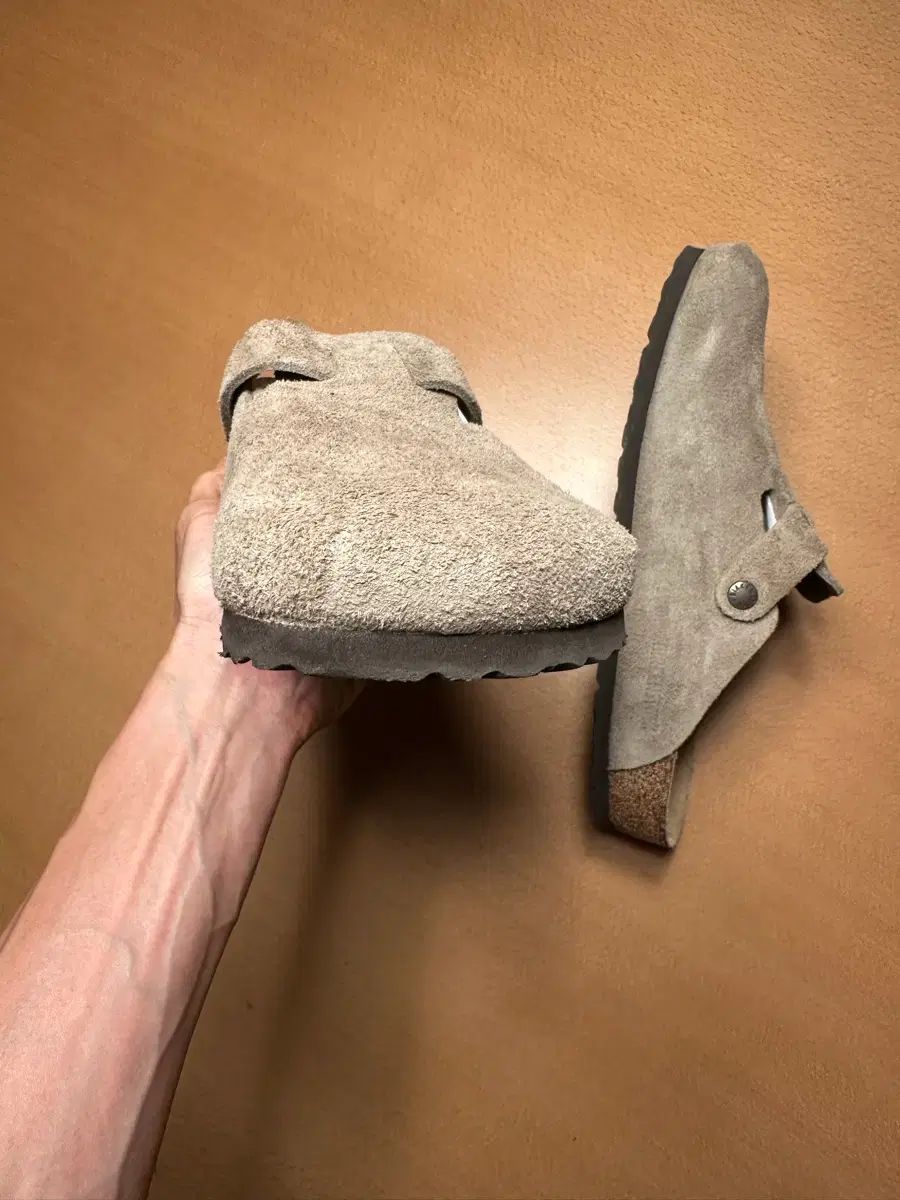 ビルケンシュトック ボストン