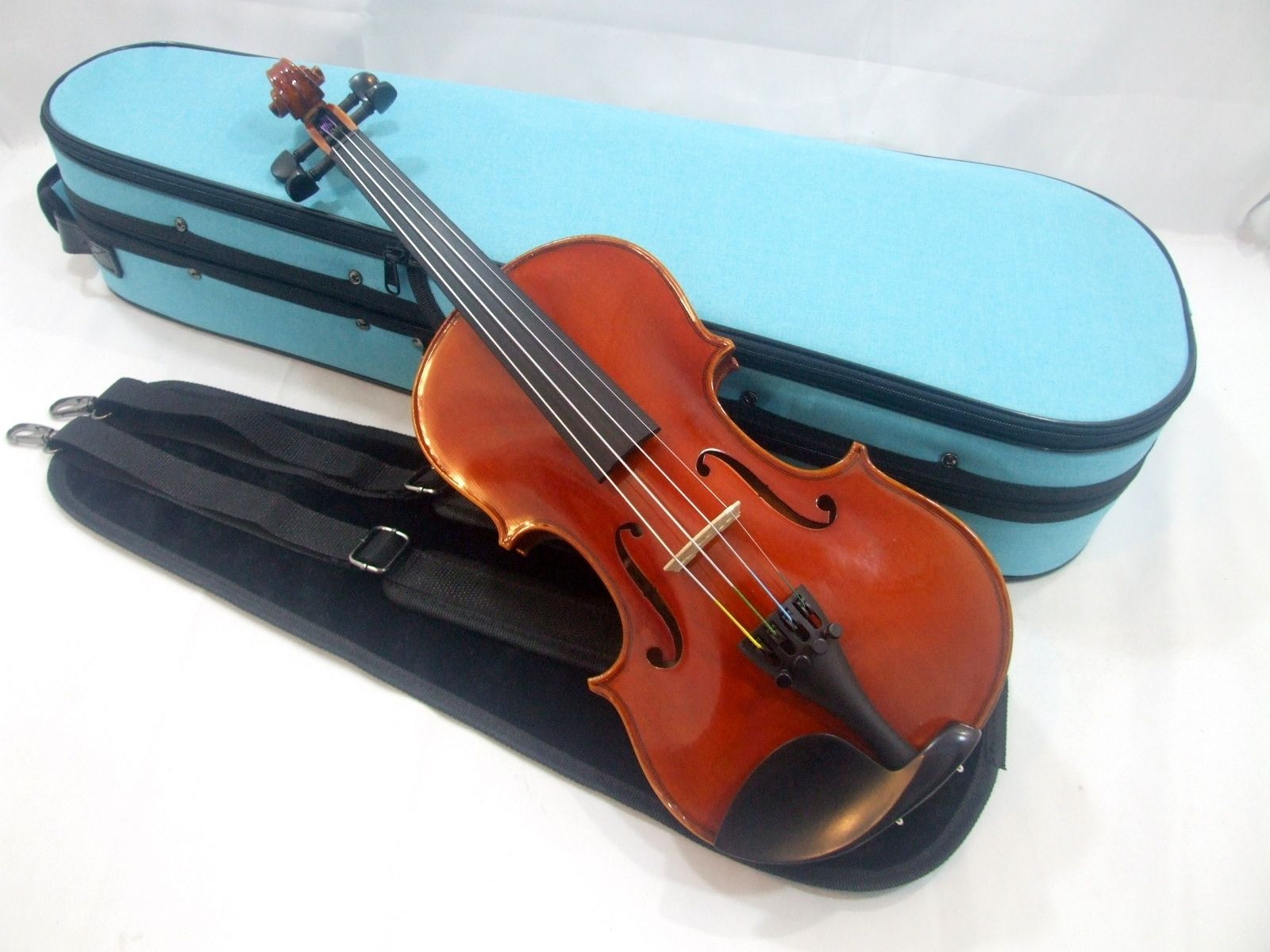 新春特価 Grazioso GV-3HS 3/4 バイオリン フェルナンブーコ弓 4点