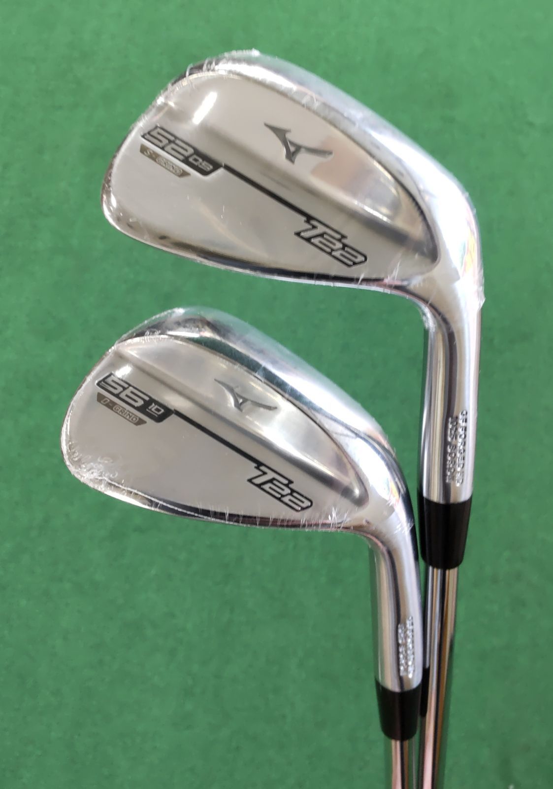 Mizuno ミズノ T22 ウェッジ 48° 52° 56° Mizuno ミズノ T22 ウェッジ 48° 52° 56° Mizuno T22 Wedges Satin
