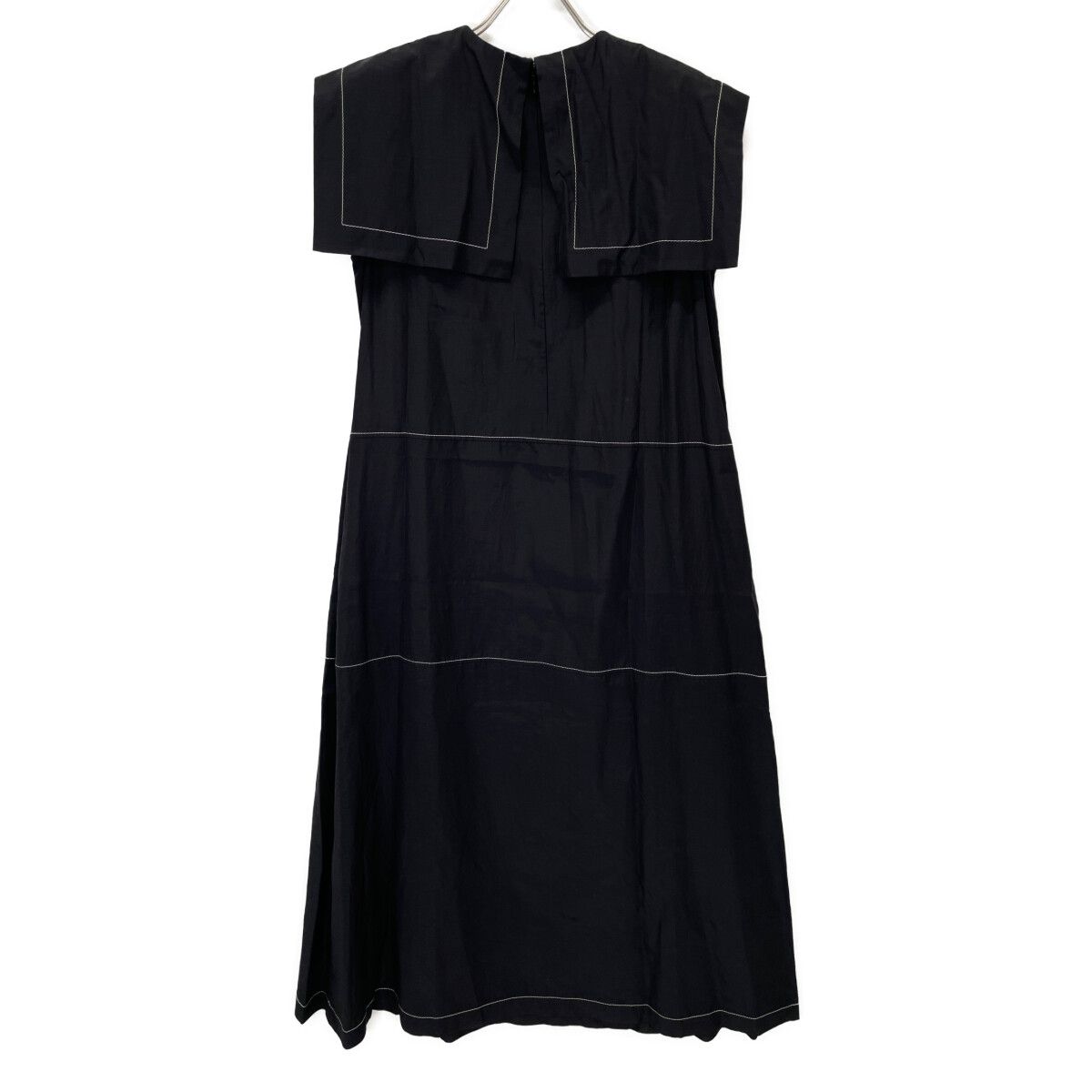 LE PHIL ル フィル 534-1140500 ﾌﾞﾗｯｸ ﾗｽﾃｨｯｸﾛｰﾝｾｰﾗｰｶﾗｰﾜﾝﾋﾟｰｽ 1