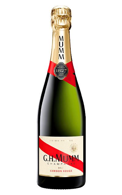 正規品】マム コルドン ルージュ シャンパーニュ ブリュット 750ml