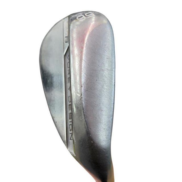 中古)Titleist Vokey SM8ブラッシュドスチール(56-12-D) 中古】 タイトリスト VOKEY SPIN MILLED SM8 ブラッシュドスチール 56