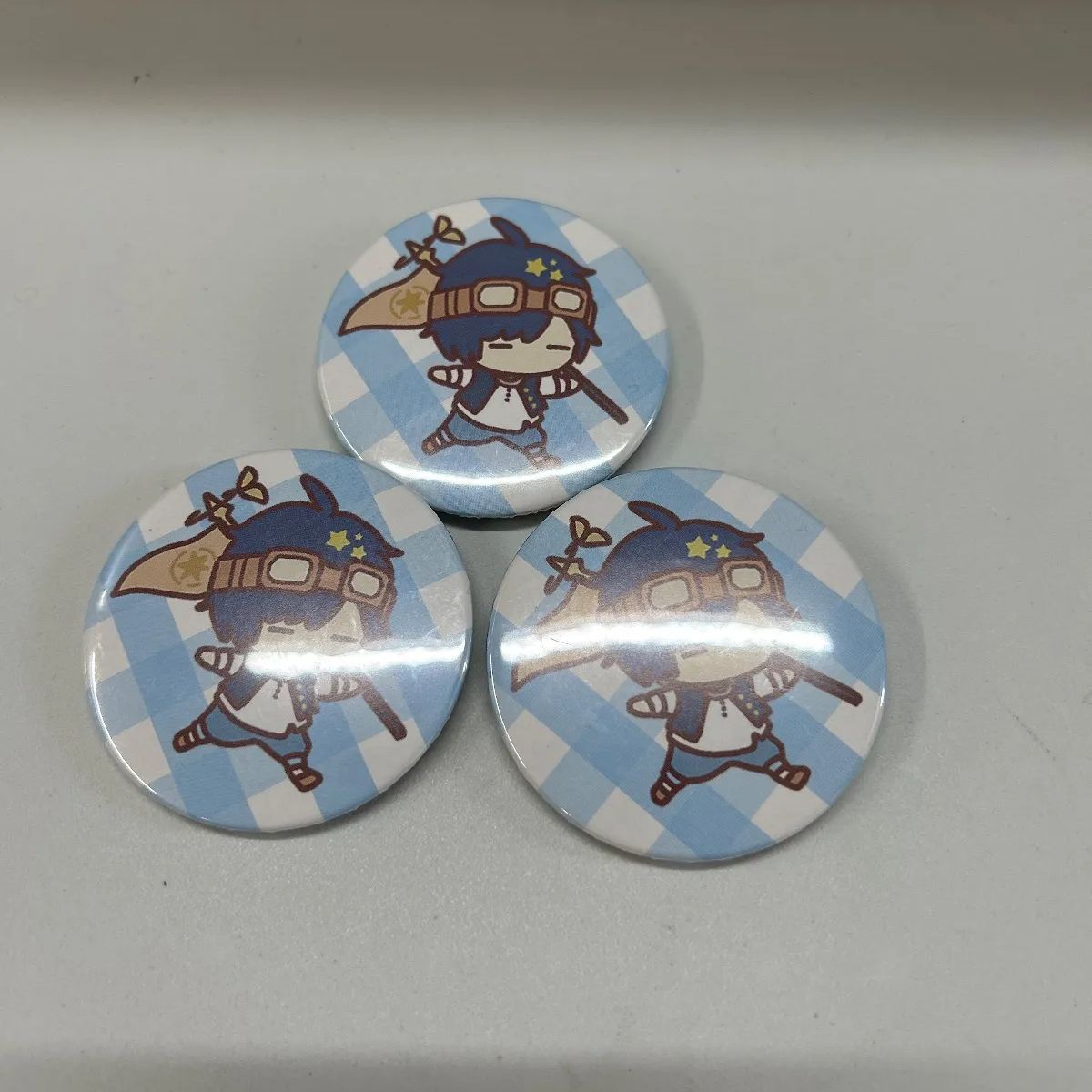 Q8-12】◇そらる 缶バッジ 20個セット - メルカリ