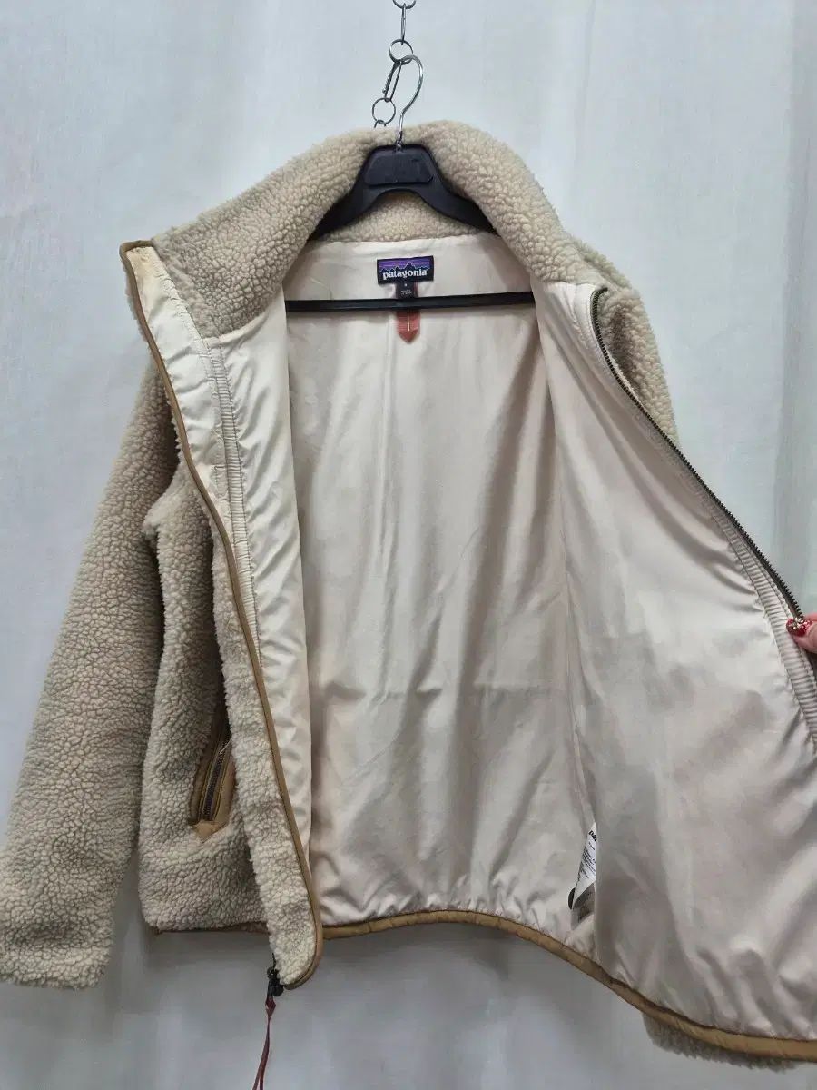 フリース ジャケット