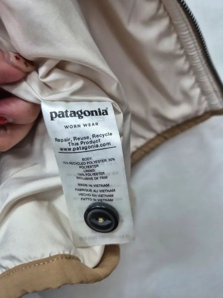 パタゴニア フリース