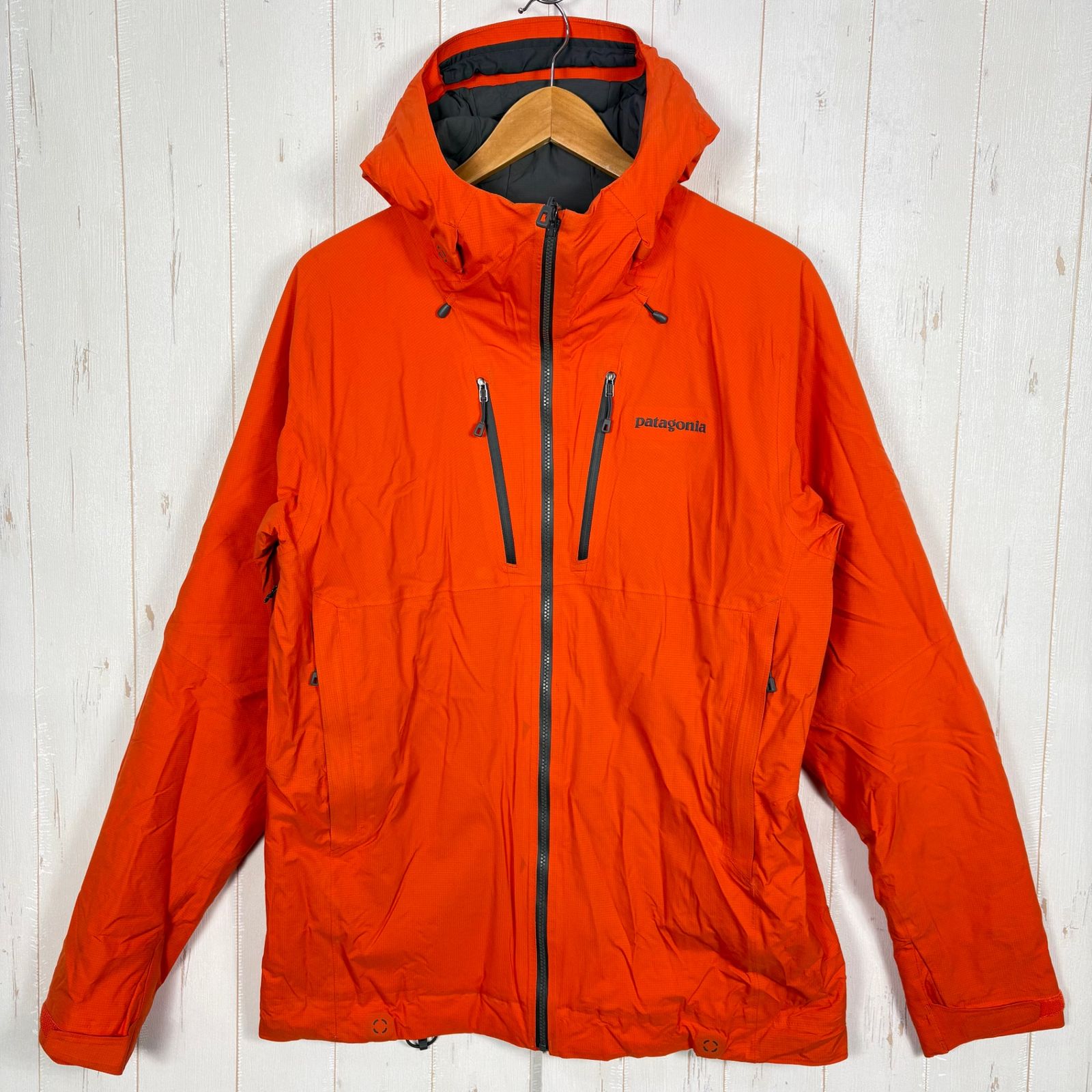 Men s M オレンジ系 2016 Patagonia パタゴニア ストレッチ ナノストーム ジャケット Stretch Nano Storm Jacket 化繊ダウン ウェア トップス アウター 化繊インサレーショ