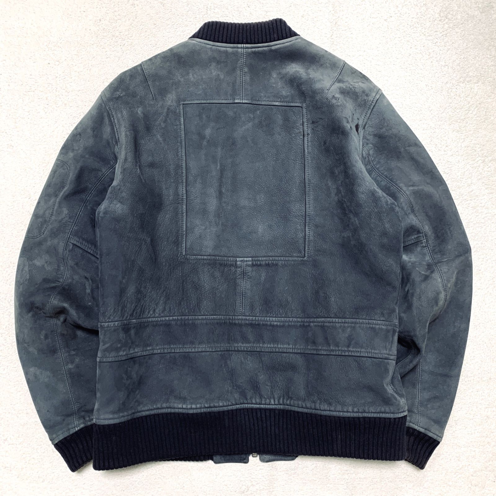 グレーネイビー アッシュネイビー