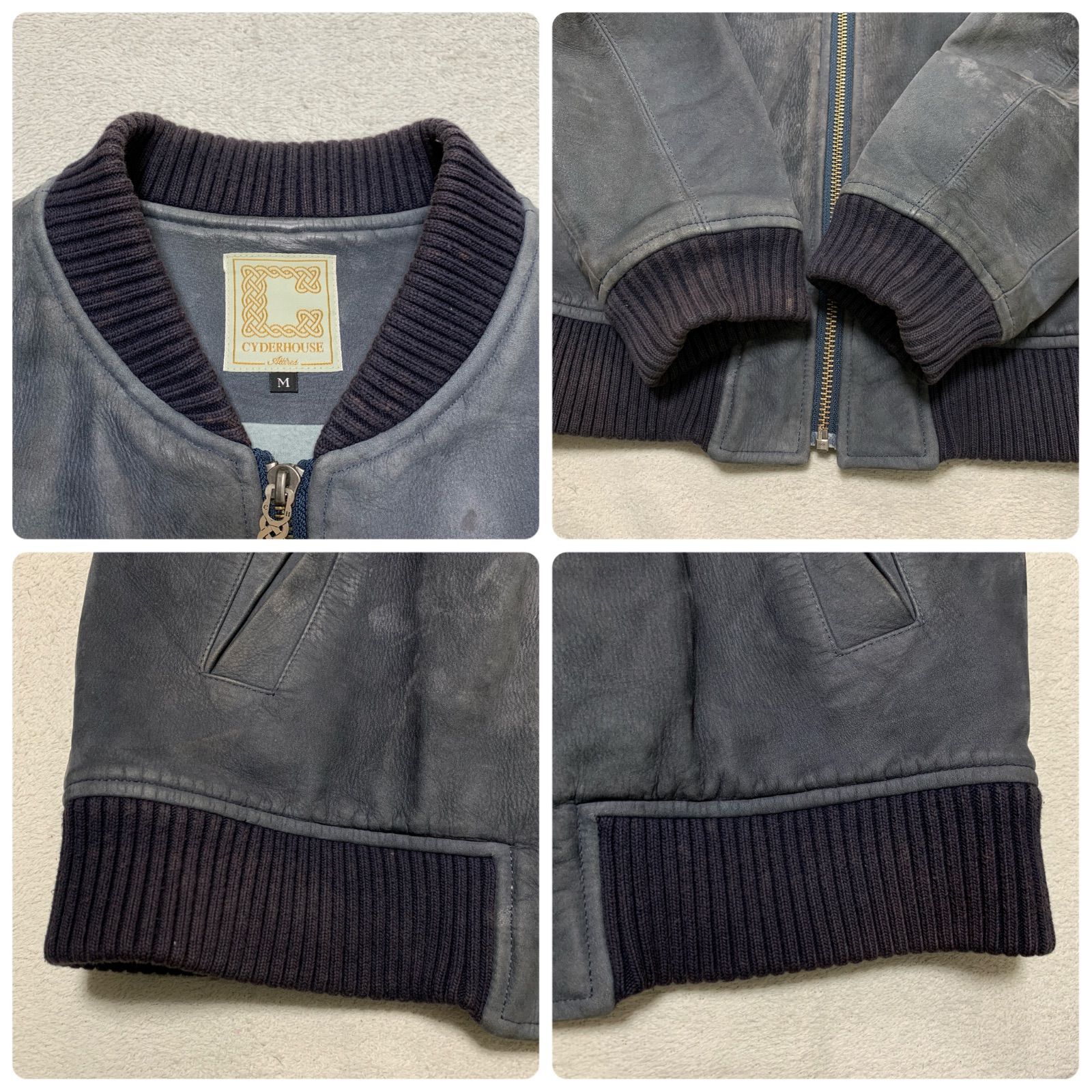 アッシュネイビー