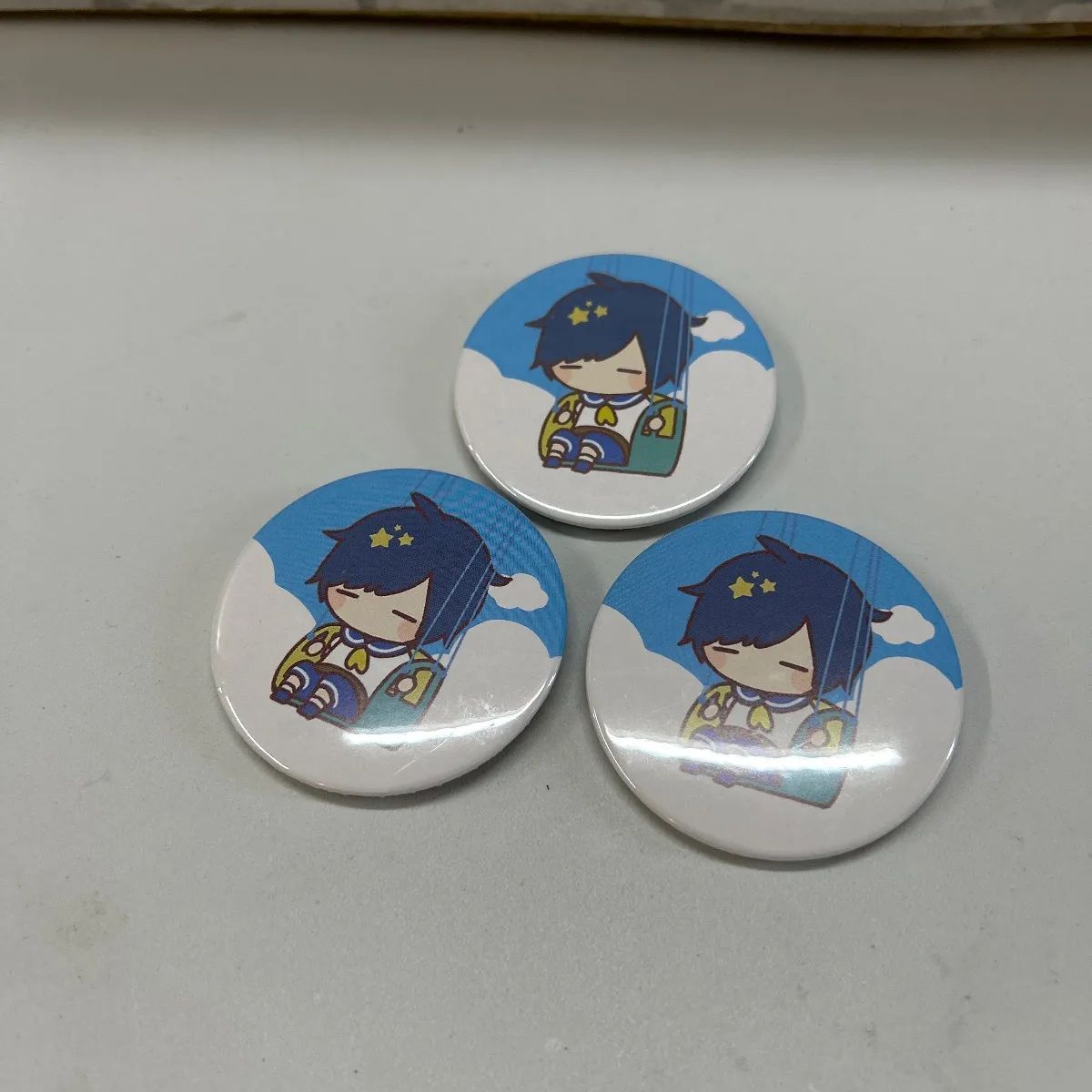 Q8-12】◇そらる 缶バッジ 20個セット - メルカリ