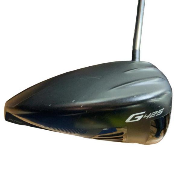 【中古ゴルフクラブ】ピン　G425　G425 MAX ドライバー PING TOUR 173-65　シャフト：PING TOUR 173-65 中古】 ピン G425 MAX 9°(アーコス無し) ドライバー DR PING TOUR 173