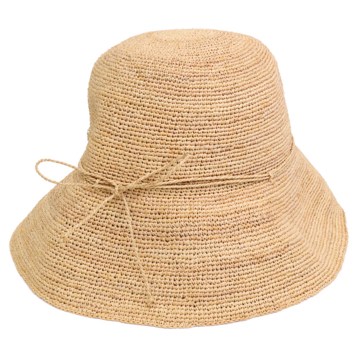 HELEN ヘレンカミンスキー Iris 9 アイリス ラフィア ハット