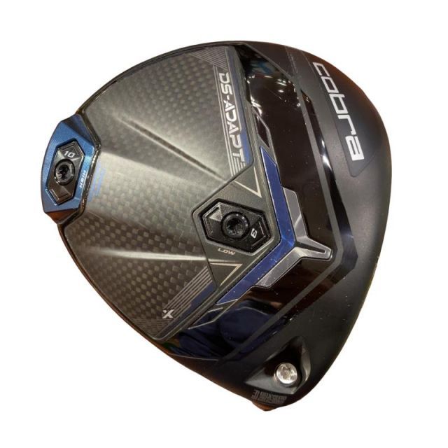 コブラ cobra DS-ADAPT X 9° ドライバー DR SPEEDER NX for フレックスS メンズ 男性用 右利き 右用 Cランク ゴルフクラブ