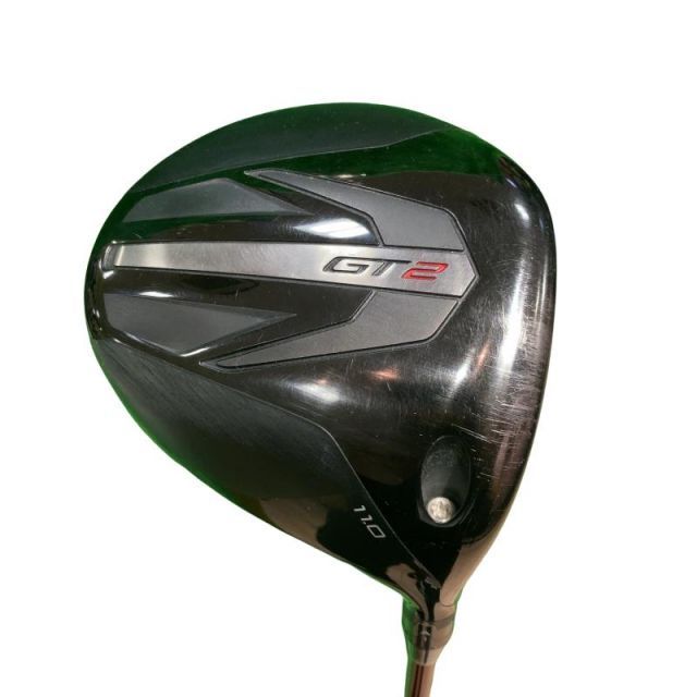 タイトリスト GT 2 11° ドライバー DR PROJECT X DENALI RED 50 フレックスS メンズ 男性用 右利き 右用 Cランク ゴルフクラブ