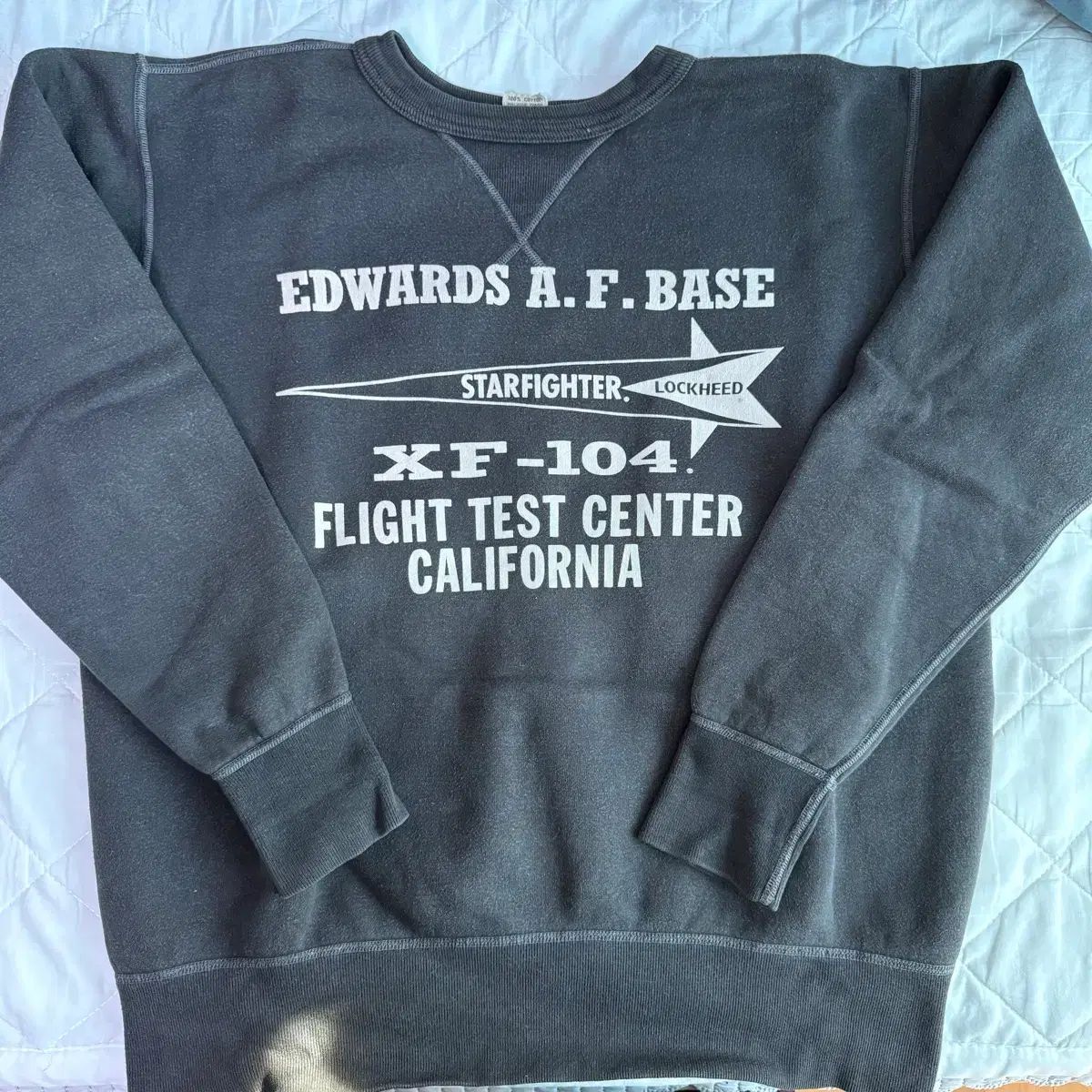 バズリクソンズ スウェットシャツ XL 42-44